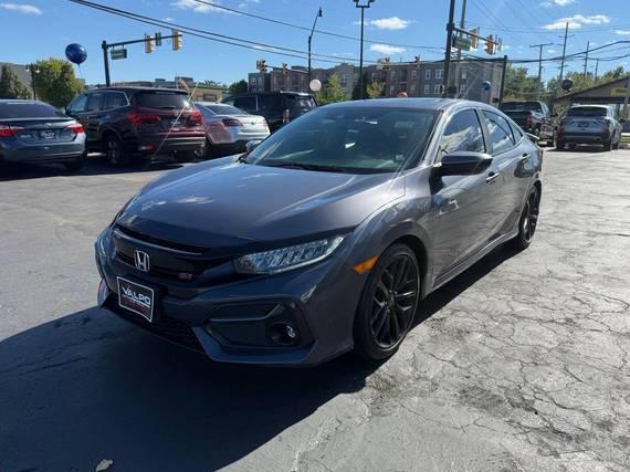 HONDA CIVIC 2020 2HGFC1E56LH706449 image HONDA CIVIC 2020 2HGFC1E56LH706449 image