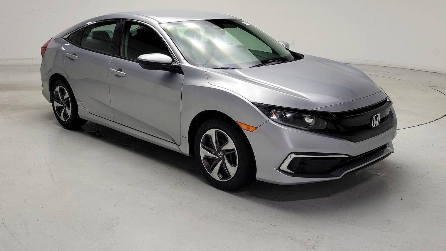 HONDA CIVIC 2020 19XFC2F67LE207019 image