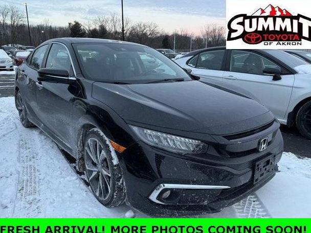 HONDA CIVIC 2020 19XFC1F98LE008792 image