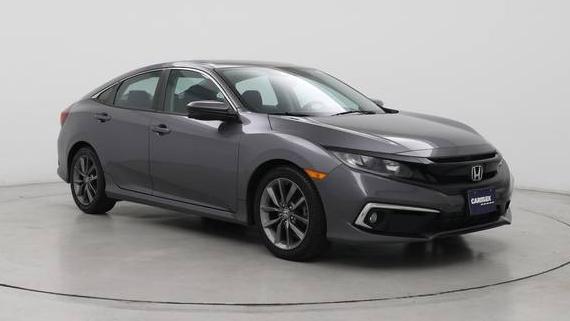 HONDA CIVIC 2020 19XFC1F38LE217980 image