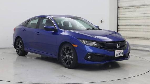 HONDA CIVIC 2020 2HGFC2F83LH538736 image HONDA CIVIC 2020 2HGFC2F83LH538736 image