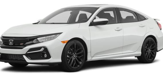 HONDA CIVIC 2020 2HGFC1E58LH707182 image