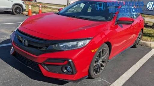 HONDA CIVIC 2020 SHHFK7H44LU215406 image