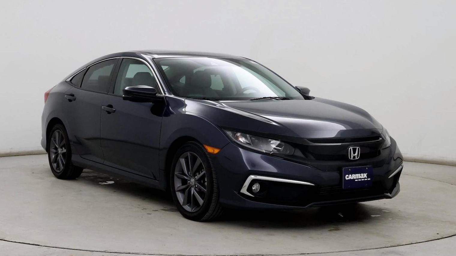 HONDA CIVIC 2020 19XFC1F39LE200296 image