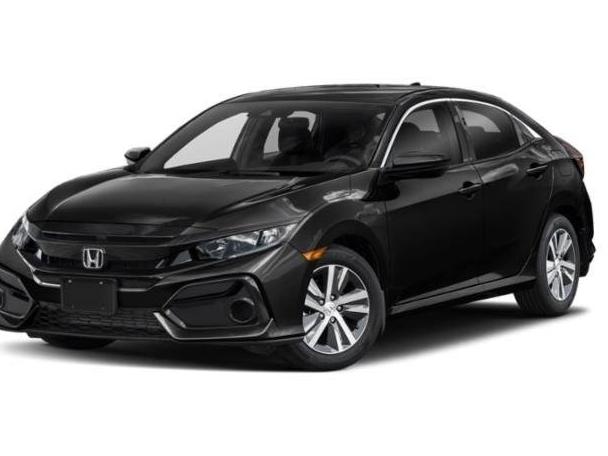 HONDA CIVIC 2020 SHHFK7H38LU400758 image