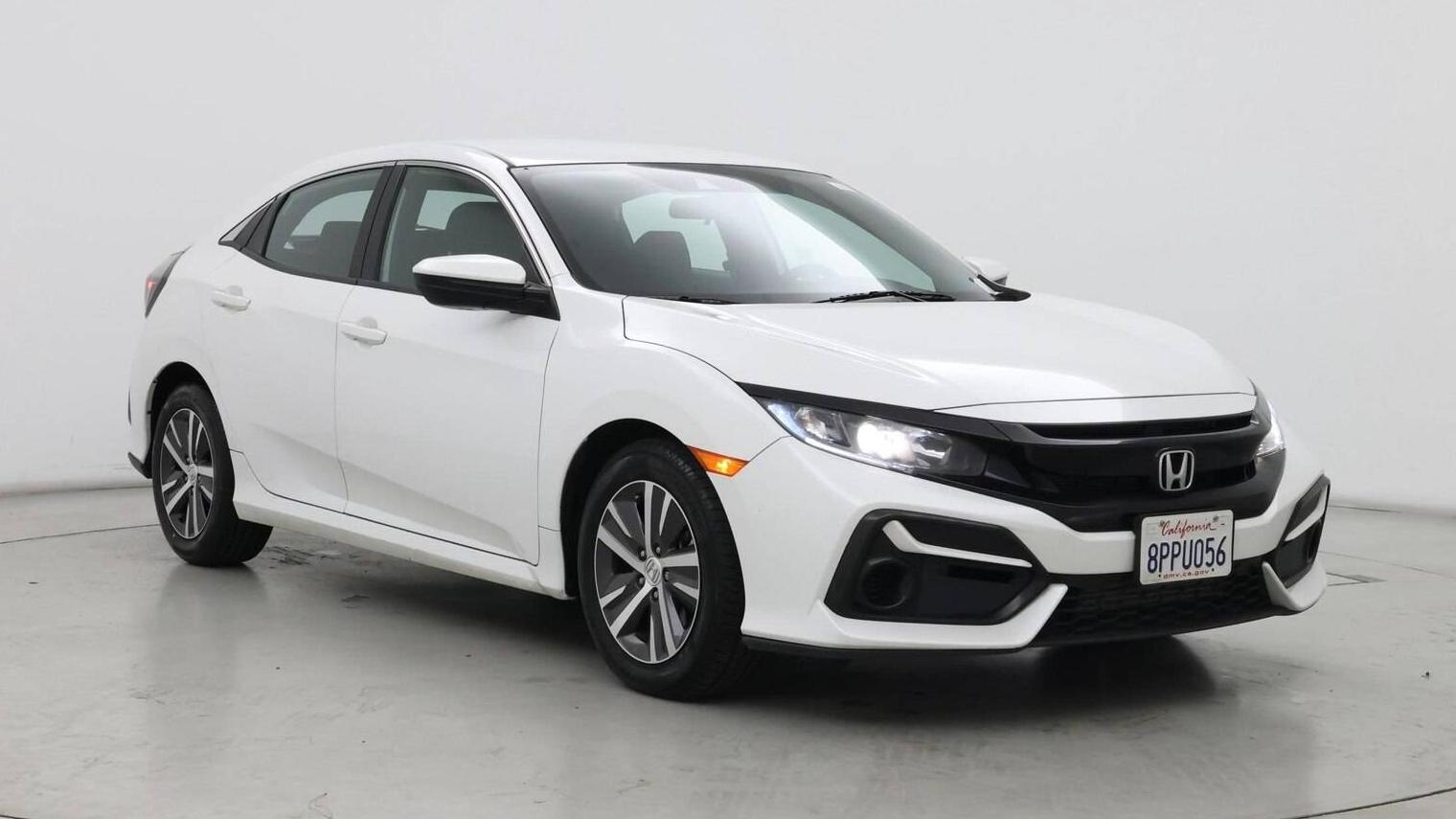 HONDA CIVIC 2020 SHHFK7H33LU412123 image