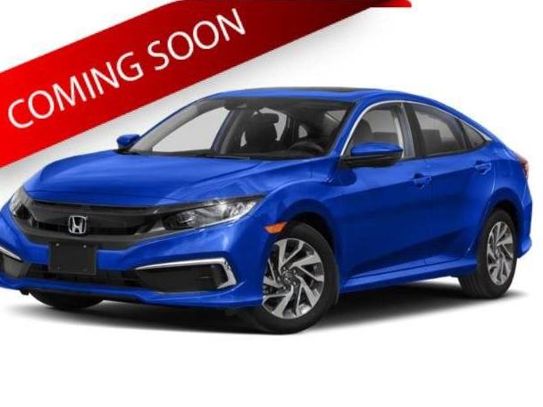 HONDA CIVIC 2020 SHHFK7H87LU413450 image