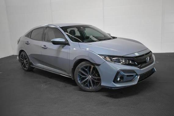HONDA CIVIC 2020 SHHFK7H46LU422945 image