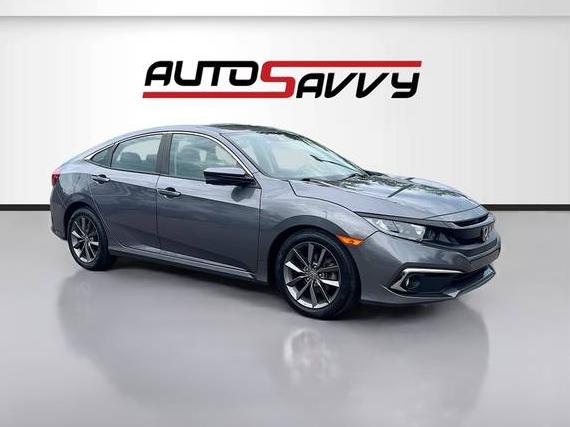 HONDA CIVIC 2020 19XFC1F35LE022547 image