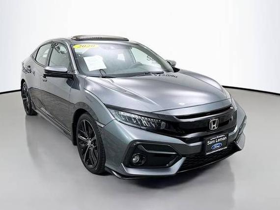 HONDA CIVIC 2020 SHHFK7H99LU208334 image HONDA CIVIC 2020 SHHFK7H99LU208334 image