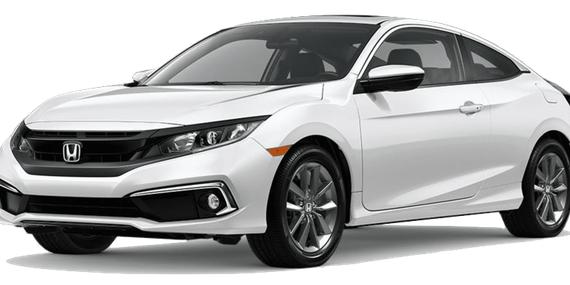 HONDA CIVIC 2020 2HGFC3B34LH351568 image