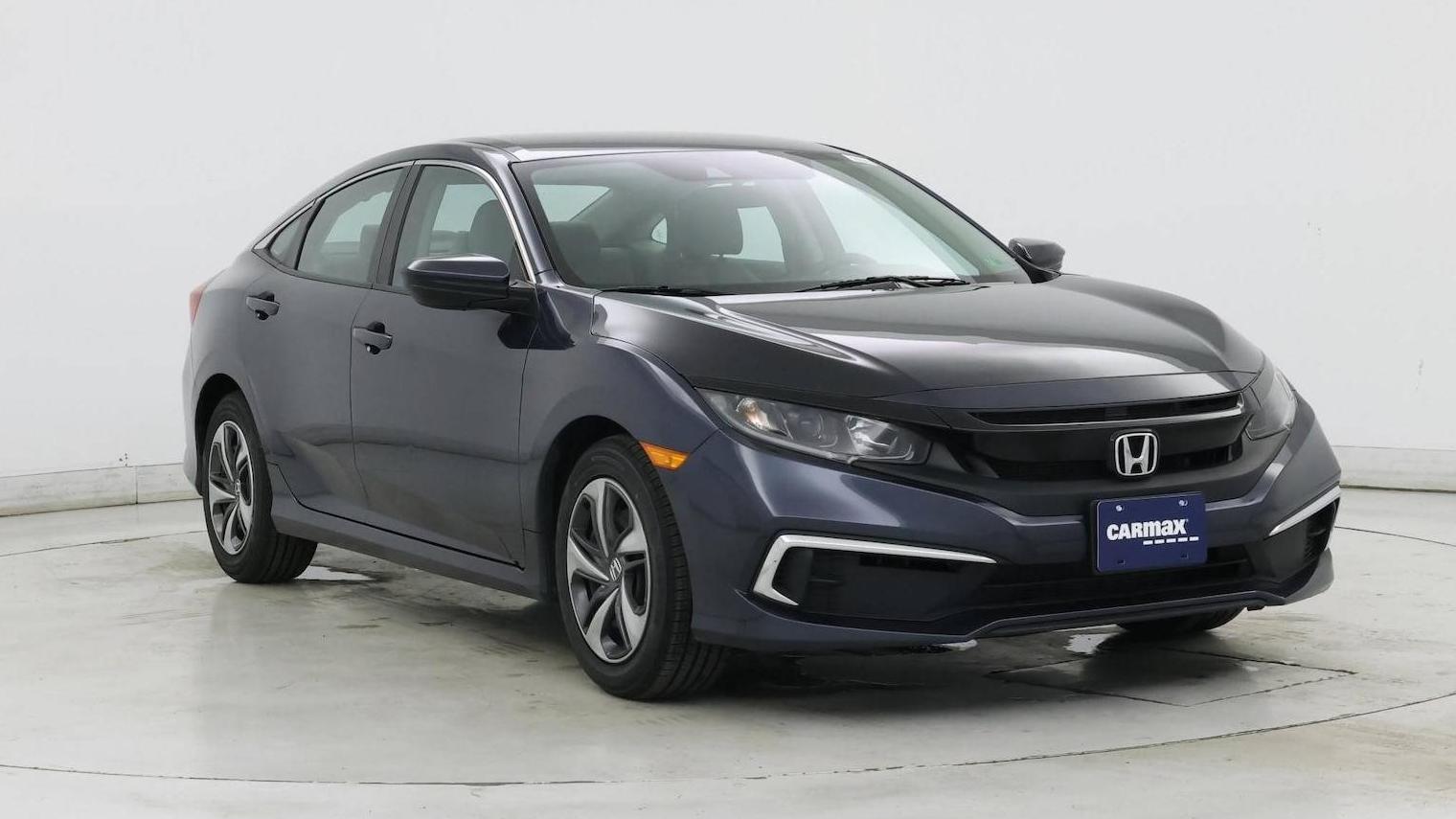 HONDA CIVIC 2020 2HGFC2F61LH512005 image