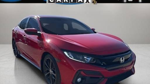 HONDA CIVIC 2020 SHHFK7H40LU204113 image