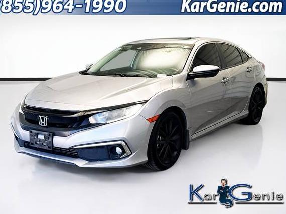 HONDA CIVIC 2020 19XFC1F31LE204990 image HONDA CIVIC 2020 19XFC1F31LE204990 image