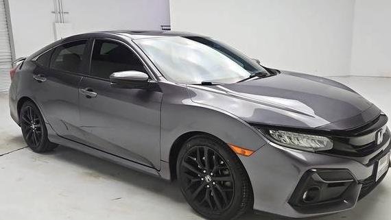 HONDA CIVIC 2020 2HGFC1E51LH702809 image HONDA CIVIC 2020 2HGFC1E51LH702809 image