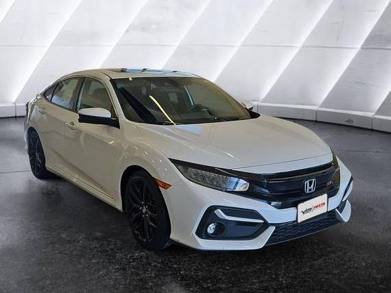 HONDA CIVIC 2020 2HGFC1E54LH700228 image HONDA CIVIC 2020 2HGFC1E54LH700228 image