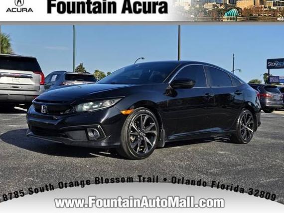 HONDA CIVIC 2020 2HGFC2F87LH583405 image HONDA CIVIC 2020 2HGFC2F87LH583405 image