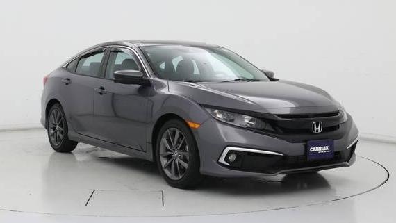 HONDA CIVIC 2020 19XFC1F73LE015972 image