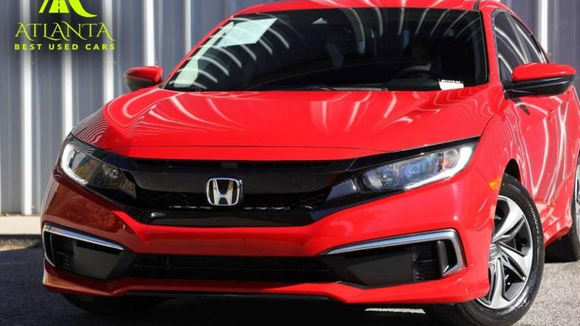 HONDA CIVIC 2020 2HGFC2F65LH501413 image