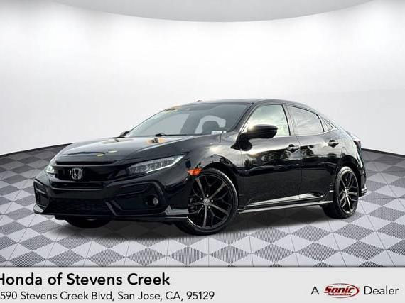 HONDA CIVIC 2020 SHHFK7H98LU407116 image HONDA CIVIC 2020 SHHFK7H98LU407116 image