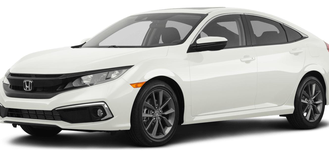 HONDA CIVIC 2020 19XFC1F79LE207901 image