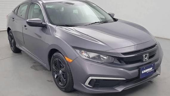 HONDA CIVIC 2020 2HGFC2F68LH552789 image