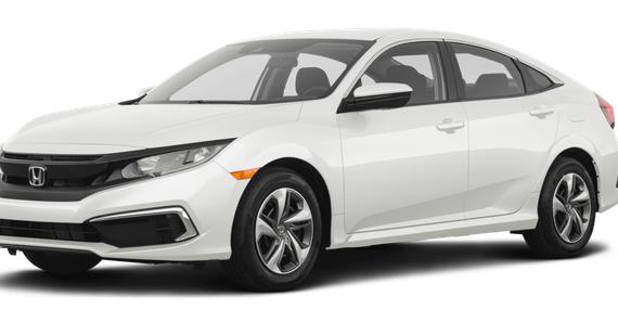 HONDA CIVIC 2020 2HGFC2F64LH516159 image