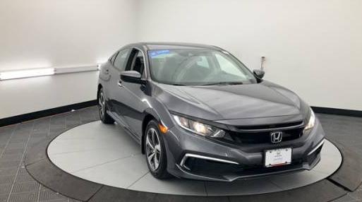 HONDA CIVIC 2020 2HGFC2F61LH570308 image