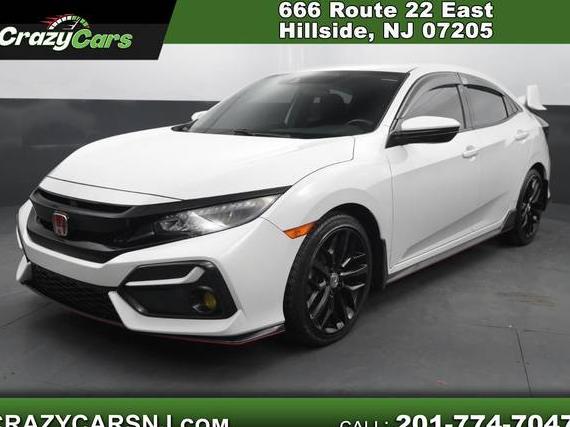 HONDA CIVIC 2020 SHHFK7G43LU226060 image HONDA CIVIC 2020 SHHFK7G43LU226060 image