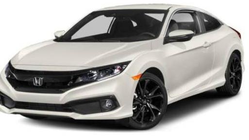 HONDA CIVIC 2020 2HGFC4B83LH302461 image