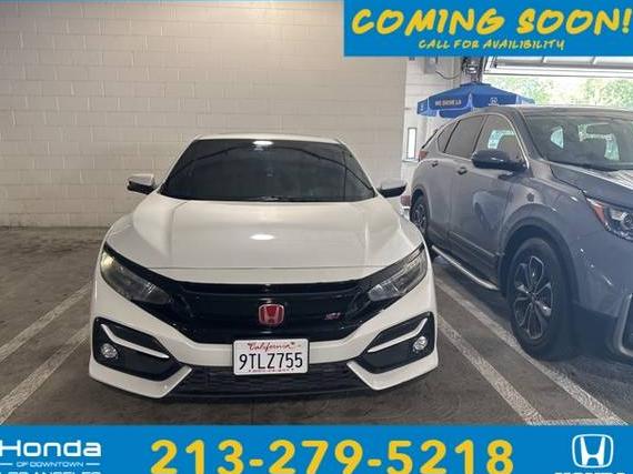 HONDA CIVIC 2020 2HGFC3A53LH753293 image