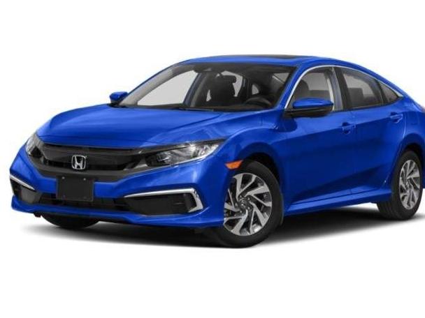 HONDA CIVIC 2020 SHHFK7H89LU218773 image