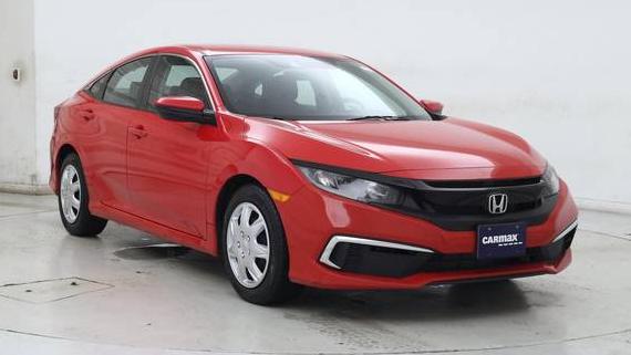 HONDA CIVIC 2020 2HGFC2F61LH538491 image HONDA CIVIC 2020 2HGFC2F61LH538491 image