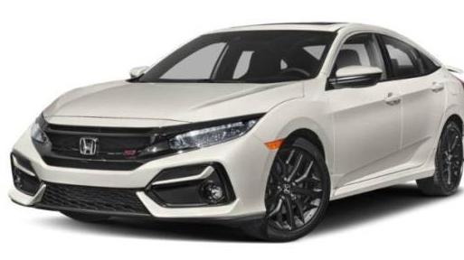 HONDA CIVIC 2020 2HGFC1E50LH708973 image