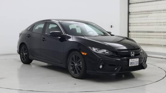 HONDA CIVIC 2020 SHHFK7H69LU405493 image