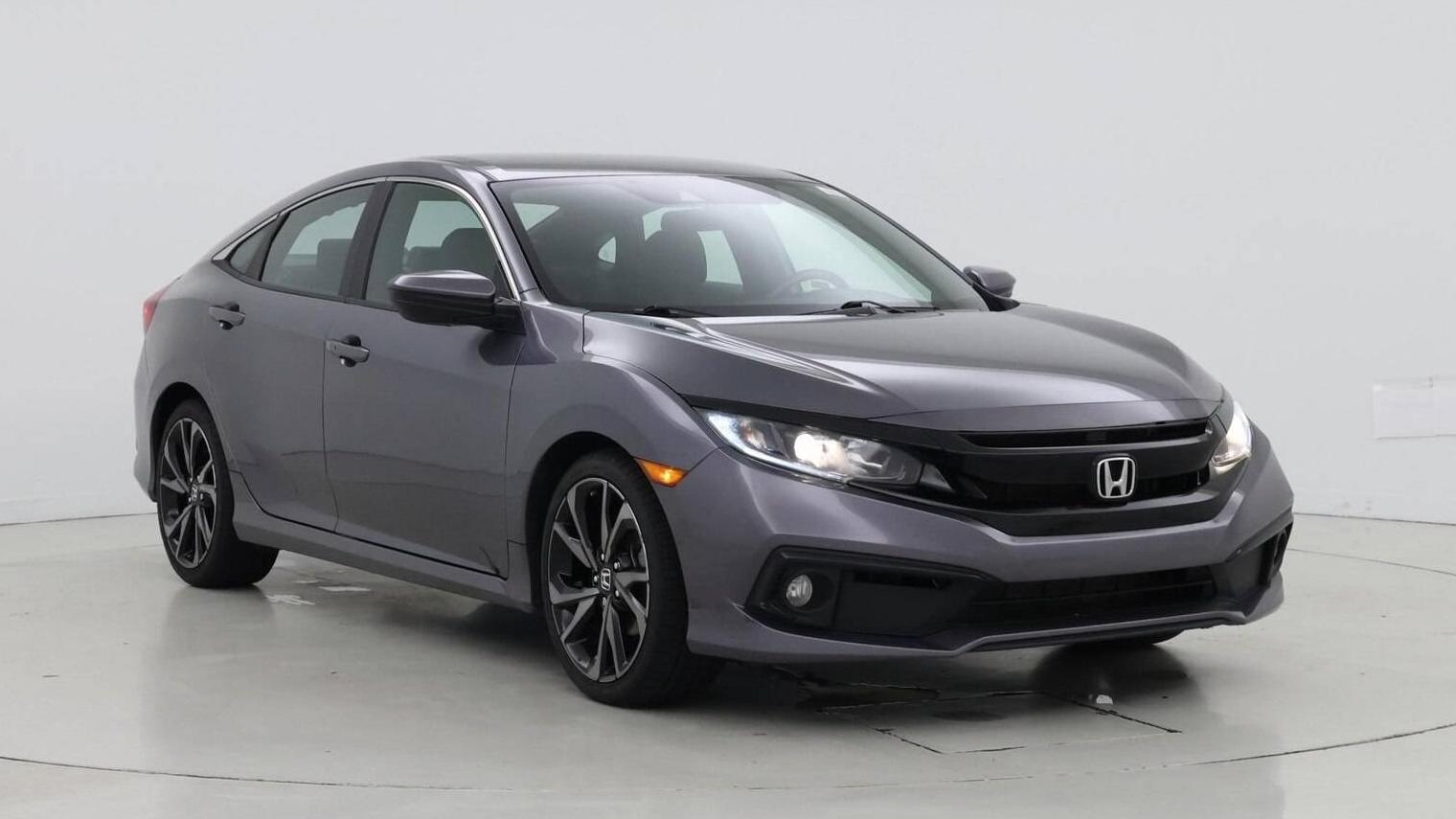 HONDA CIVIC 2020 2HGFC2F86LH505200 image