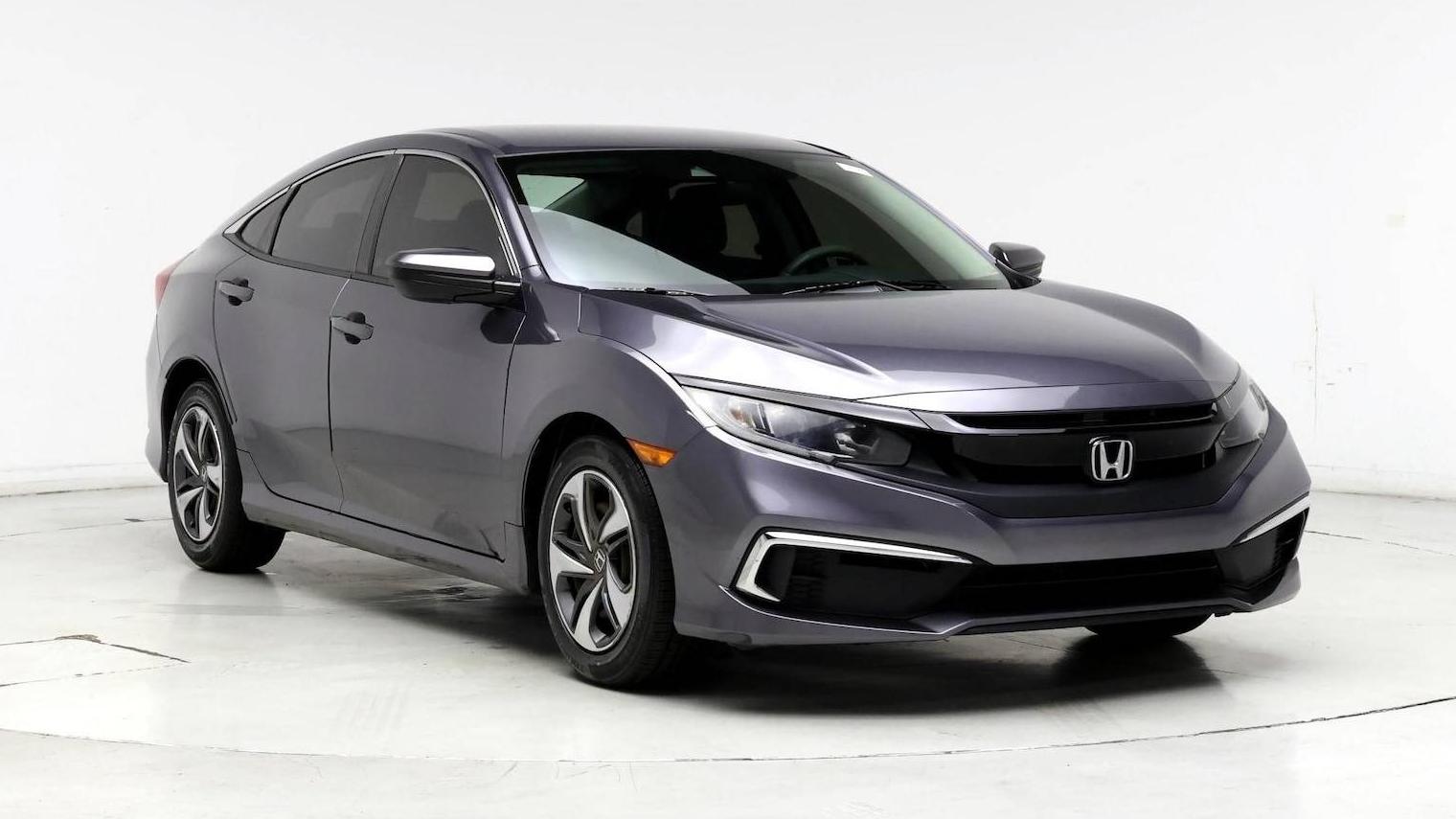 HONDA CIVIC 2020 2HGFC2F64LH573512 image