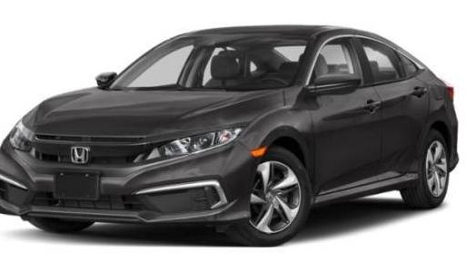 HONDA CIVIC 2020 2HGFC2F61LH570602 image