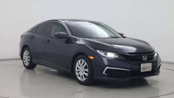 HONDA CIVIC 2020 19XFC2F66LE203544 image HONDA CIVIC 2020 19XFC2F66LE203544 image