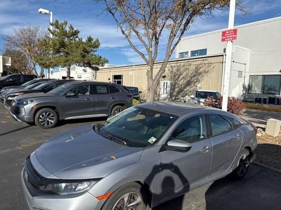 HONDA CIVIC 2020 19XFC2F62LE022280 image HONDA CIVIC 2020 19XFC2F62LE022280 image