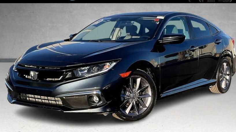 HONDA CIVIC 2020 19XFC1F3XLE210576 image