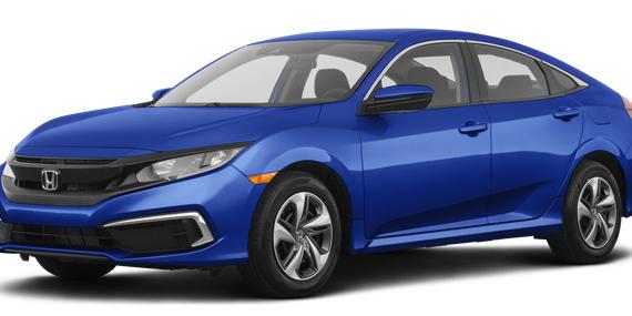 HONDA CIVIC 2020 2HGFC2F61LH566534 image HONDA CIVIC 2020 2HGFC2F61LH566534 image