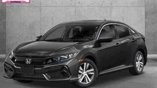 HONDA CIVIC 2020 SHHFK7H30LU214762 image