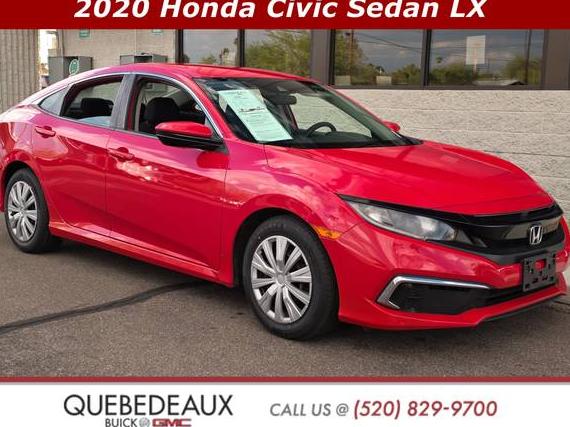 HONDA CIVIC 2020 2HGFC2F69LH597482 image HONDA CIVIC 2020 2HGFC2F69LH597482 image