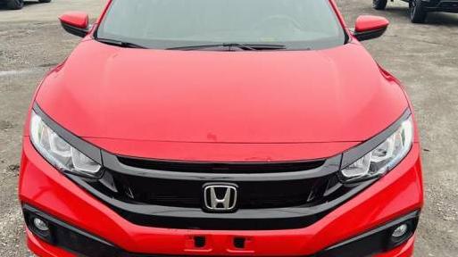 HONDA CIVIC 2020 2HGFC2F80LH518234 image