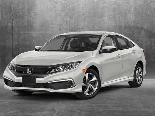 HONDA CIVIC 2020 2HGFC2F63LH578376 image