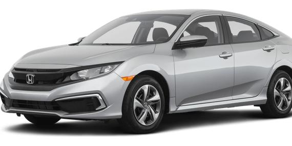 HONDA CIVIC 2020 2HGFC2F64LH510510 image