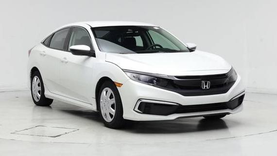 HONDA CIVIC 2020 19XFC2F60LE009060 image HONDA CIVIC 2020 19XFC2F60LE009060 image