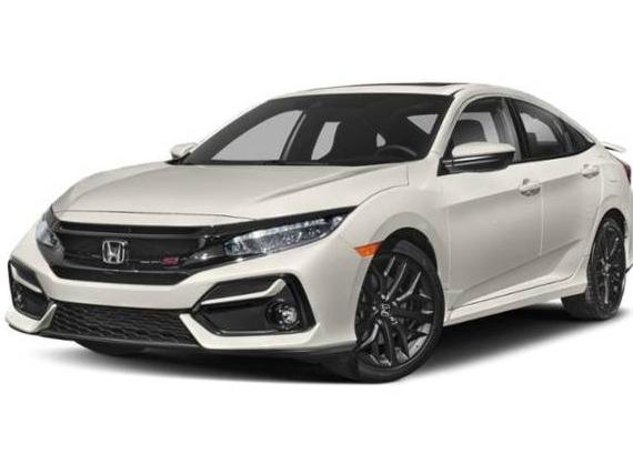 HONDA CIVIC 2020 2HGFC1E58LH704959 image