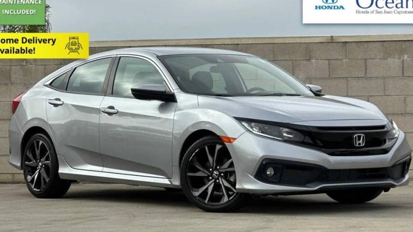 HONDA CIVIC 2020 2HGFC2F81LH501197 image HONDA CIVIC 2020 2HGFC2F81LH501197 image